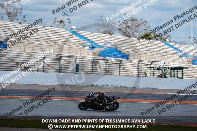march 2018;motorbikes;no limits;peter wileman photography;portugal;trackday digital images;valencia